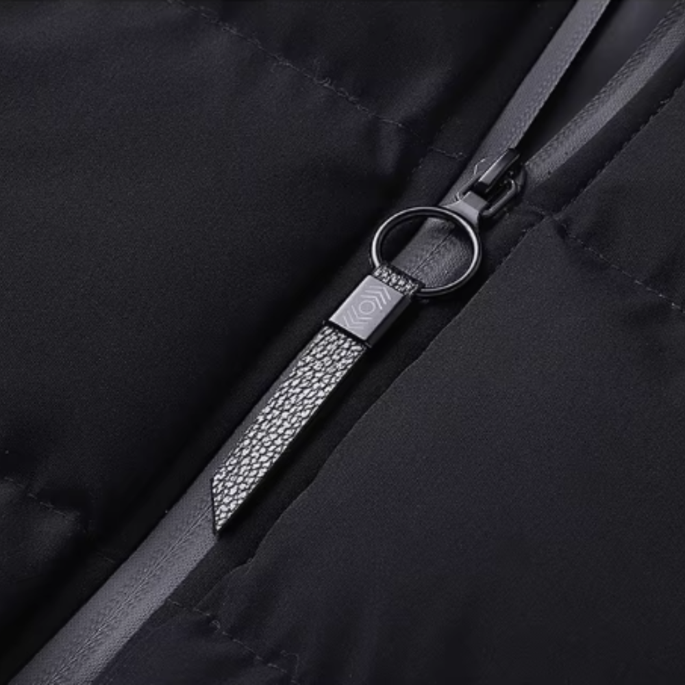 Giacca invernale imbottita premium