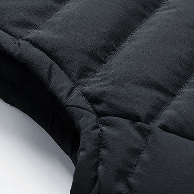 Umberto | Gilet trapuntato