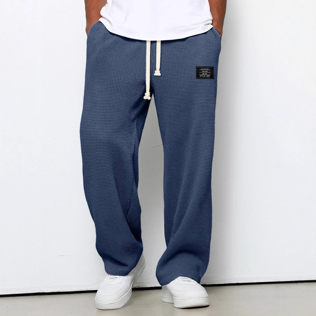 Samuel | Pantaloni Comfort Fit - Morbidi, Traspiranti ed Eleganti
