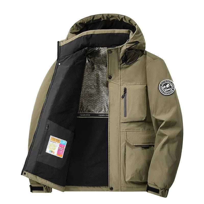 Vittorio | Giacca Invernale Premium