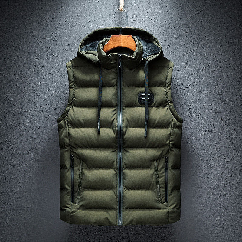 Umberto | Gilet trapuntato