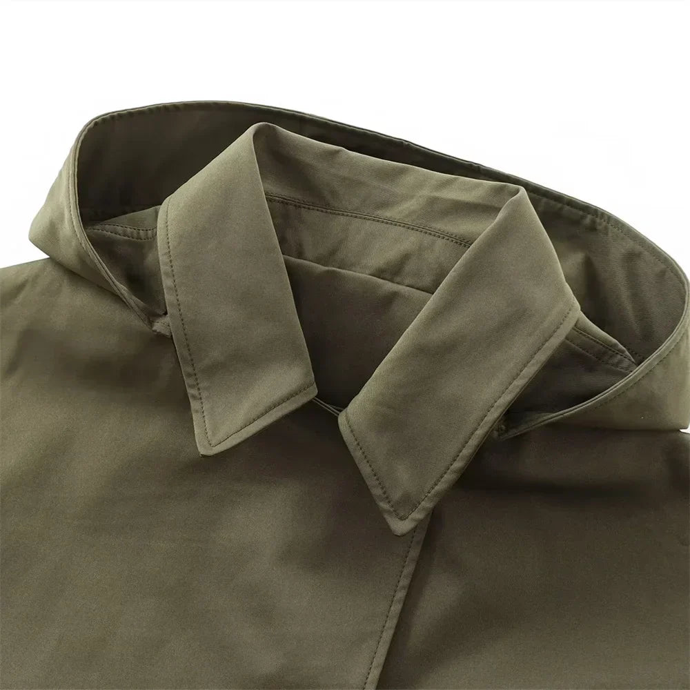 Trench da Donna Nero