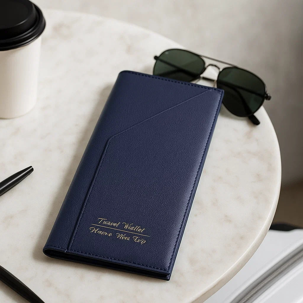 Dalia – Portafoglio Porta Passaporto RFID