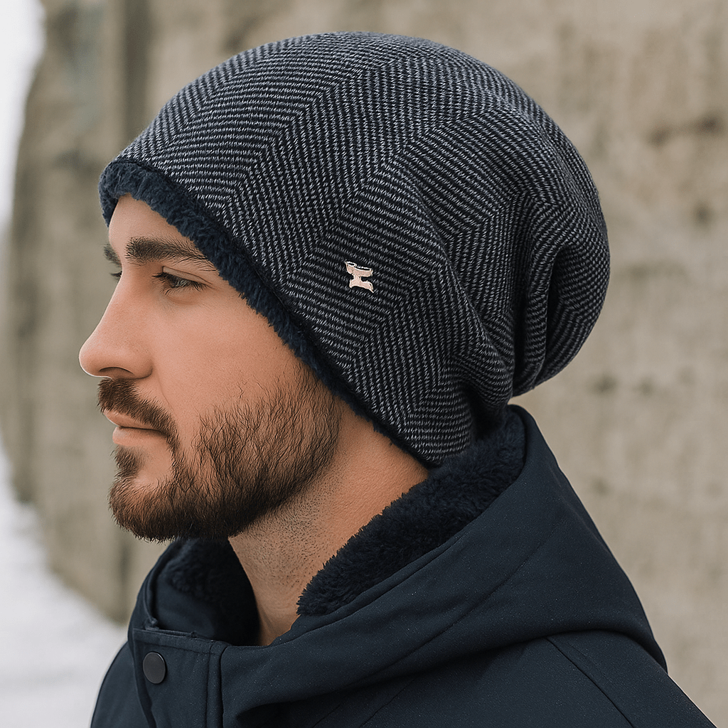 Bunny - Cappello Invernale Elegante e Caldo