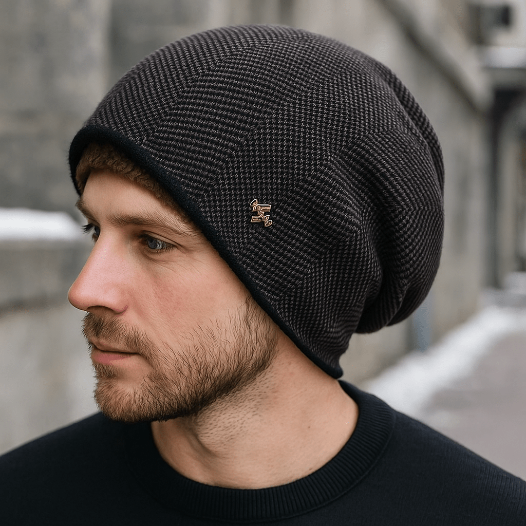 Bunny - Cappello Invernale Elegante e Caldo