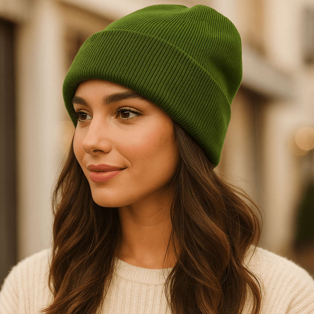 Cappello invernale Noor - Fodera in raso antistatica - Protezione capelli