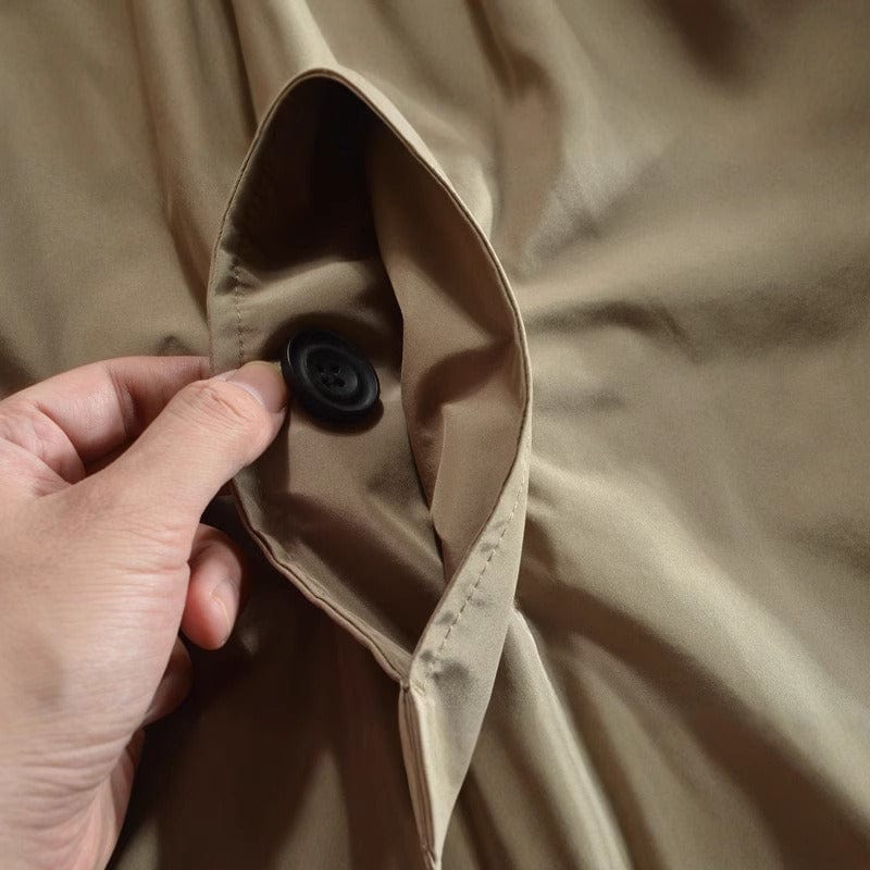 Verdi | Cappotto Costiero