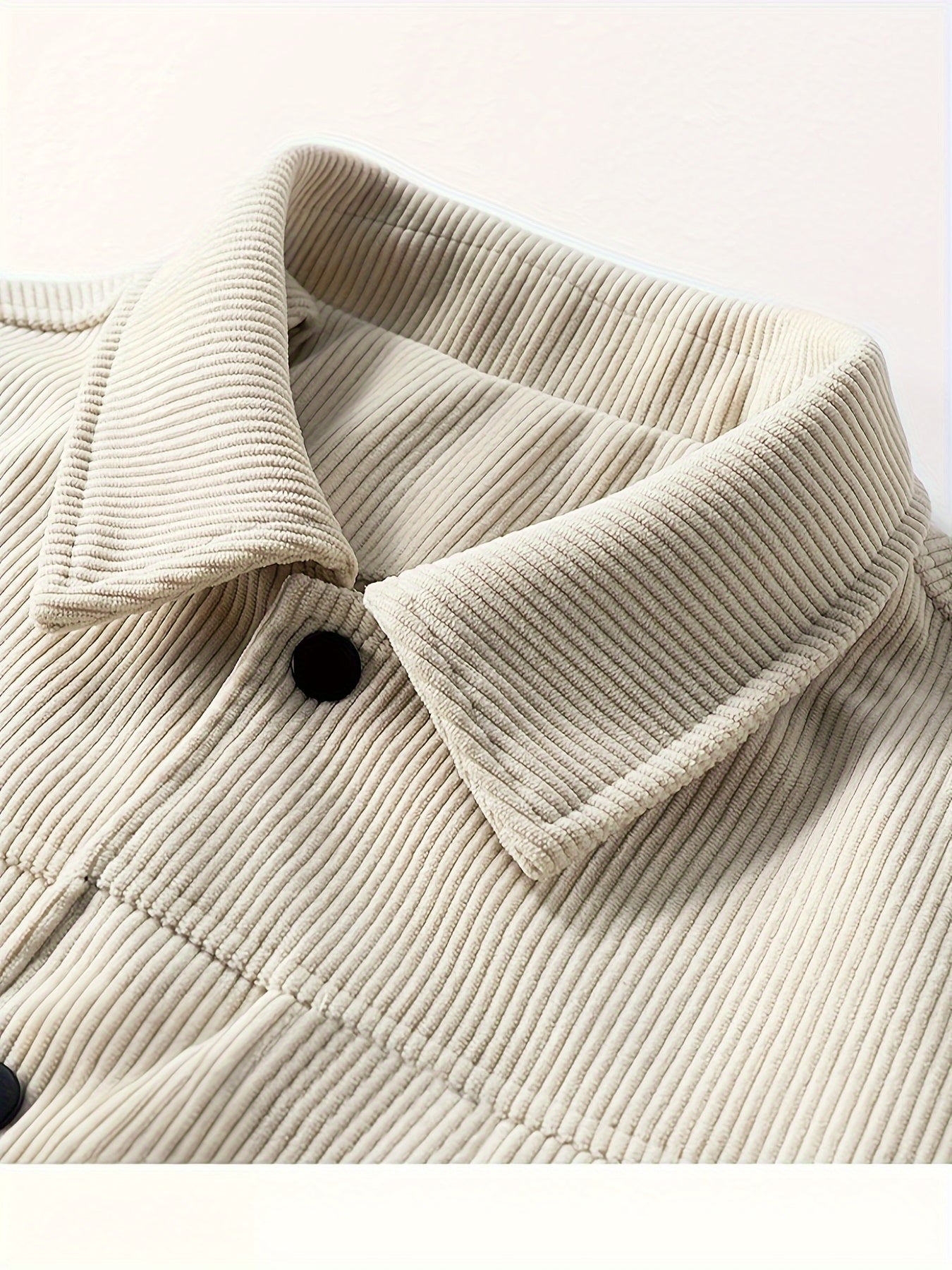 Fiorenzo | Giacca in Velluto Elegante