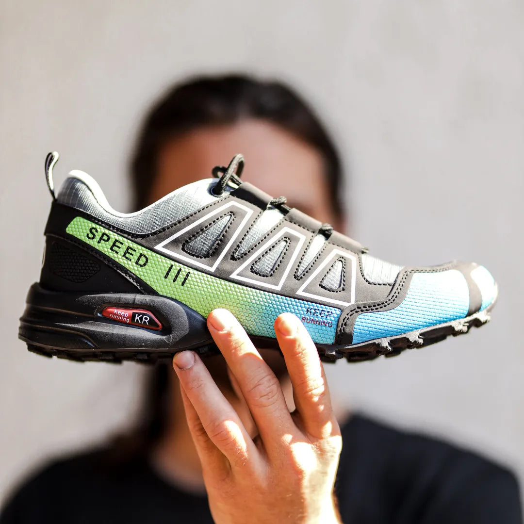 OrthoTrekking - Scarpe da trekking ed escursionismo ergonomiche per alleviare il dolore