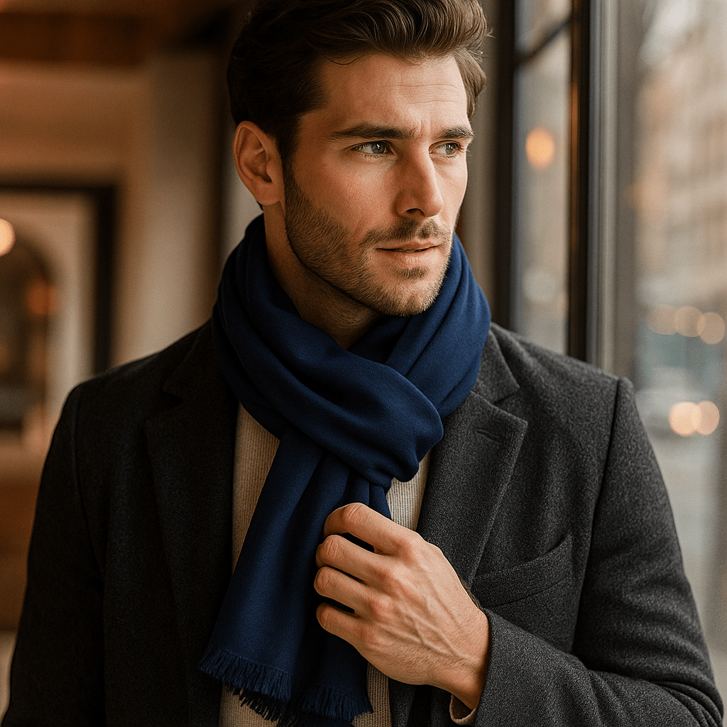 Sciarpa Livia - Eleganza e Comfort Invernale - Calda e Morbida