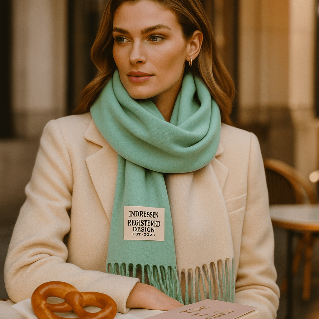 Sciarpa Pashmina Elena - Elegante - Morbida