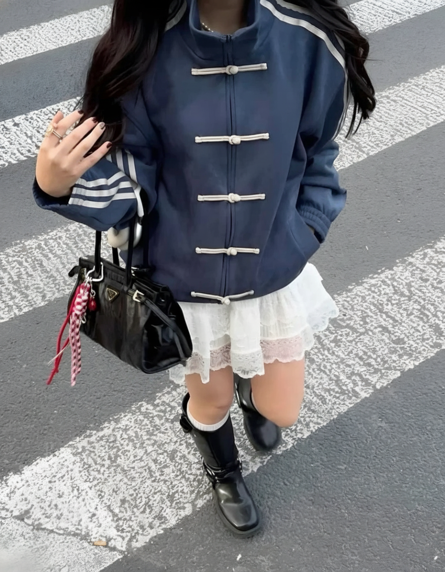 Giacca Unisex Capodanno Cinese