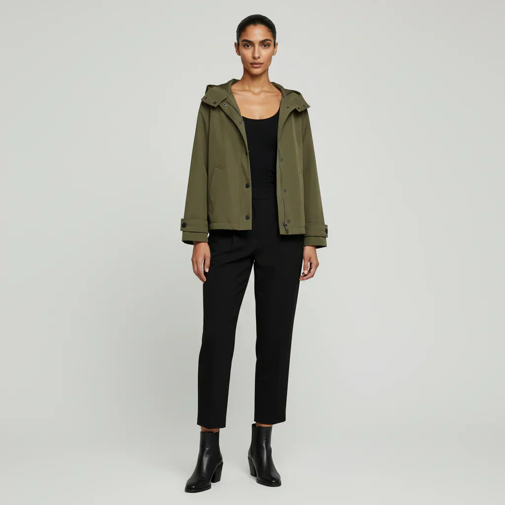 Trench da Donna Nero